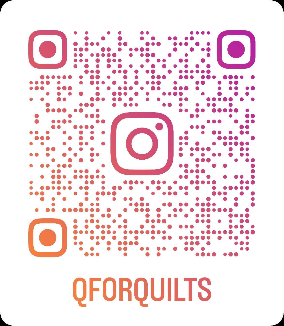 Instagram link of quilts and eyon