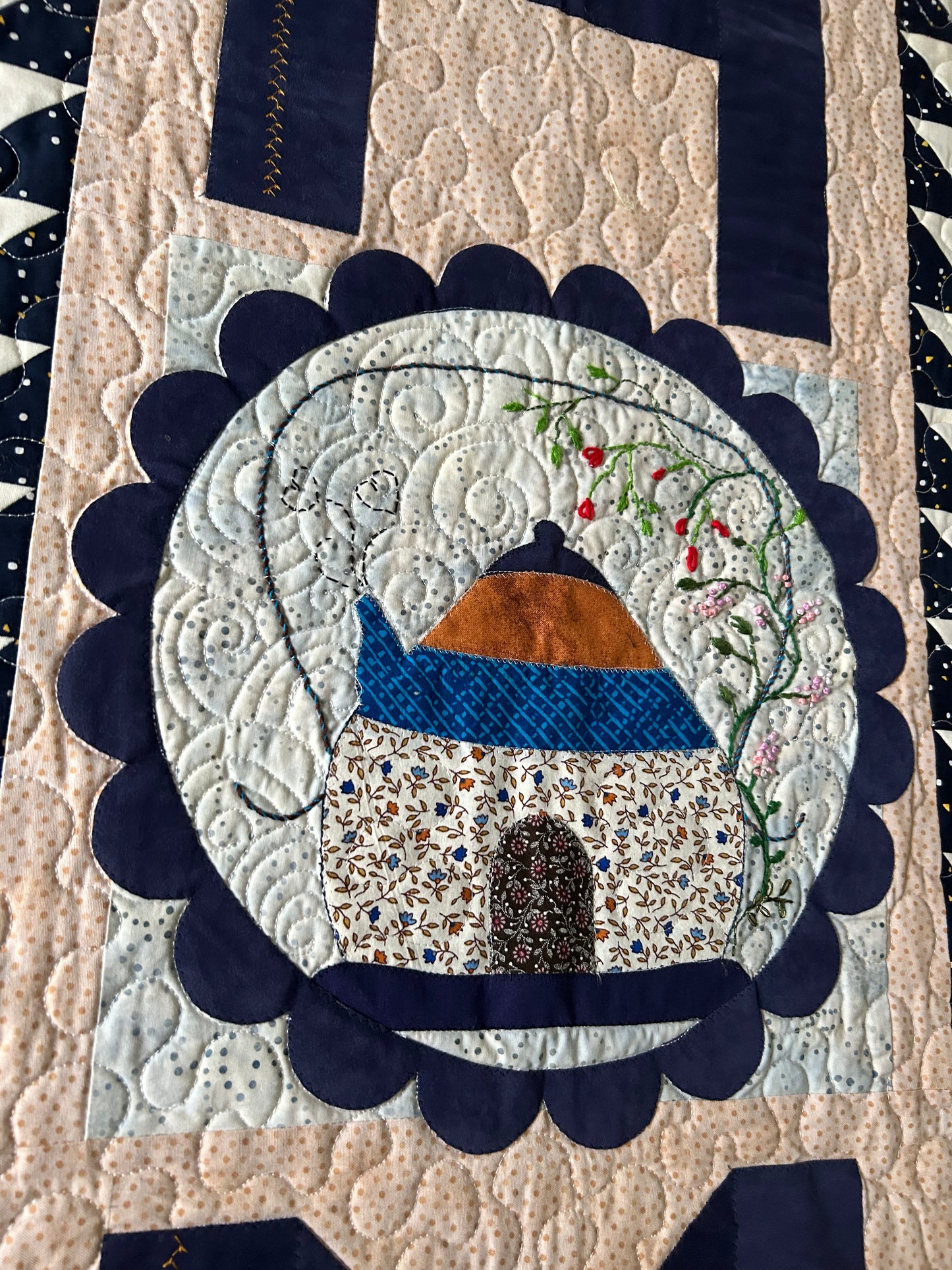 HOME Quilt Wall Hanging, Handmade Front Porch Decor, Entryway Wall Quilt, Farmhouse Home Decor, Front Door Decor Sale, Housewarming Gift